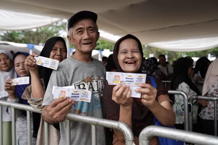 &ldquo;Sinergi Majukan Negeri&rdquo;, bank bersandi saham BMRI