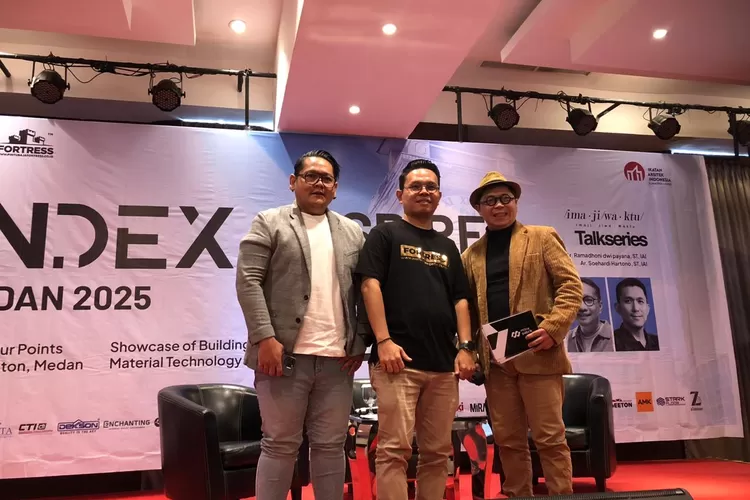 Pameran INDEX Medan 2025