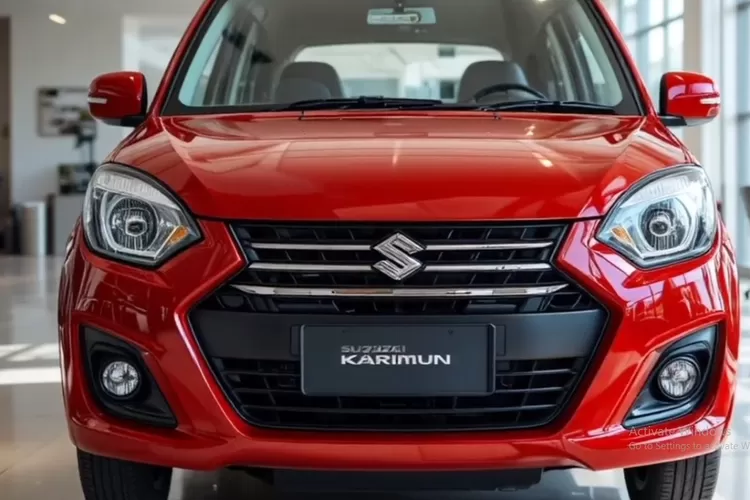 Suzuki Karimun 2026 digadang sebagai mobil kecil dengan konsep baru yang lebih modern dan efisien namun tetap mempertahankan karakter khasnya yang praktis dan mudah dikendarai di jalanan kota. (Tangkapan Layar YouTube Siti Auto)