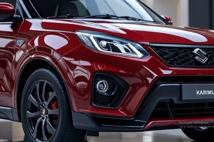 Suzuki Karimun 2025 hadir sebagai kebangkitan mobil legendaris yang dulu dikenal sebagai city car irit dan praktis. (Tangkapan Layar YouTube AutoTrend JA)