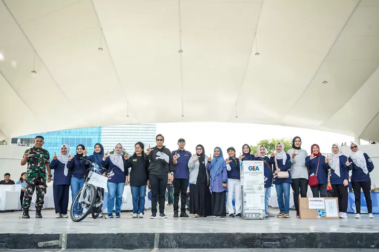 Hadiri HKN 2025, Sabtu (8/11/2025), Rico Waas tegaskan Pemko Medan akan revitalisasi Puskesmas di Kota Medan.