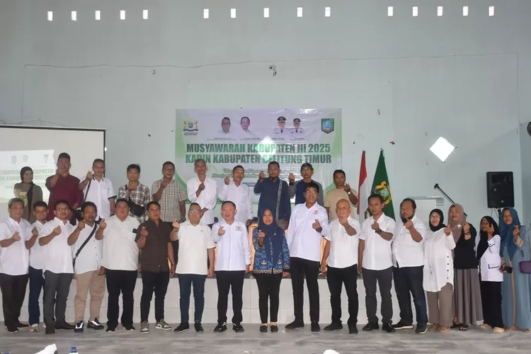 KADIN Gelar Muskab Lima Tahunan di Kabupaten Belitung Timur