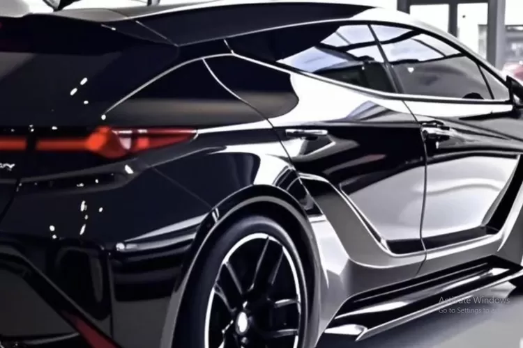 Toyota Avanza Veloz 2025 dikabarkan hadir dengan tampilan yang jauh lebih gagah dan futuristik dibandingkan model sebelumnya. (Tangkapan Layar YouTube Auto86A)