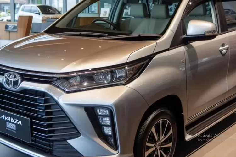 Toyota Avanza 2025 adalah MPV terbaru yang dirancang untuk memenuhi kebutuhan keluarga modern di Indonesia. (Tangkapan Layar YouTube Auto86A)