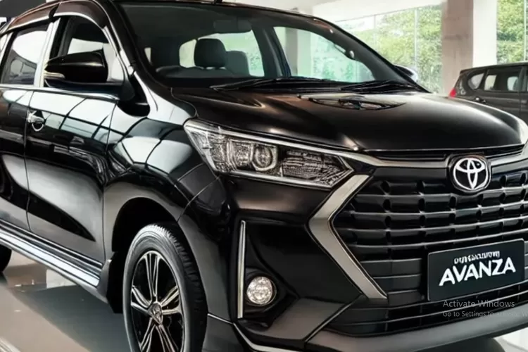 Toyota Avanza 2025 hadir dengan transformasi yang cukup signifikan dibanding versi sebelumnya. (Tangkapan Layar YouTube Auto86A)