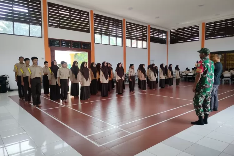 Tanamkan Disiplin, Nasionalisme, dan Jiwa Kepemimpinan Sejak Dini.