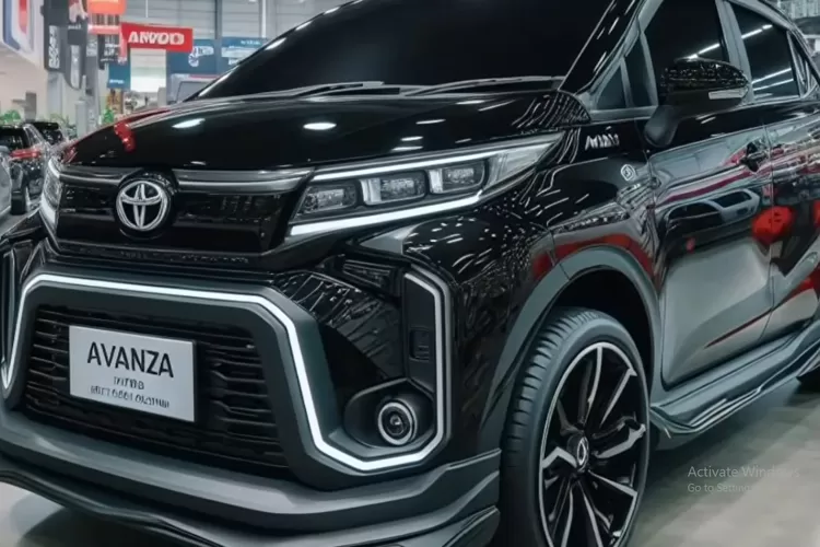 Toyota Avanza 2025 hadir dengan transformasi besar yang membuatnya jauh lebih modern dan &ldquo;naik kelas&rdquo; dibanding versi-versi sebelumnya. (Tangkapan Layar YouTube Auto86A)