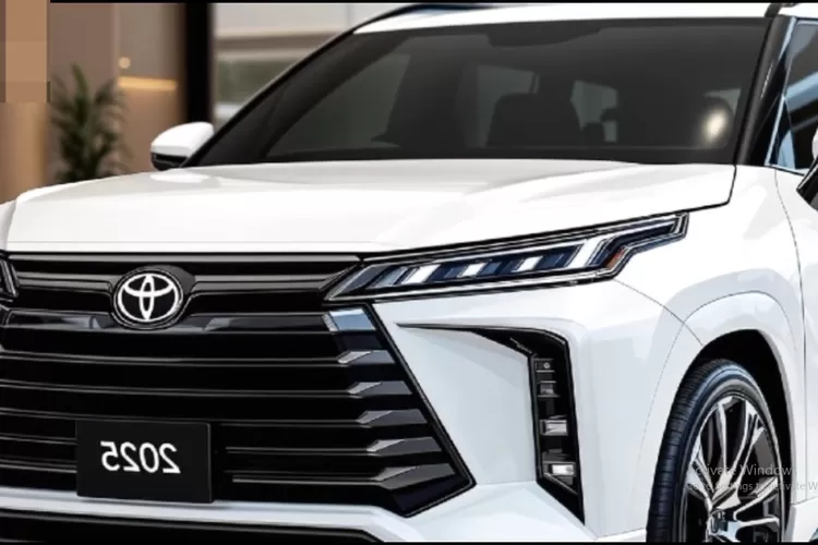 Toyota Grand Highlander 2025 adalah SUV keluarga yang menghadirkan kombinasi antara kemewahan dan ketangguhan dalam satu paket. (Tangkapan Layar YouTube PEAK MOTIVATION)