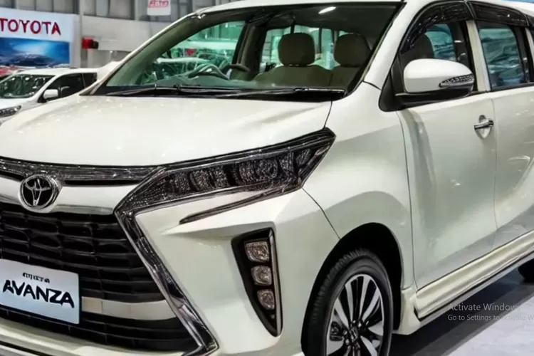 Toyota Avanza 2025 benar-benar membawa lompatan besar dibanding model sebelumnya dari segi desain, teknologi, performa, dan efisiensi. (Tangkapan Layar YouTube Auto86A)