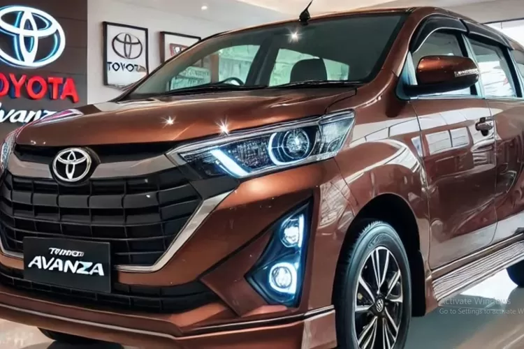  Toyota Avanza 2025 hadir sebagai MPV keluarga yang benar-benar berevolusi. (Tangkapan Layar YouTube Akustik Cafe)