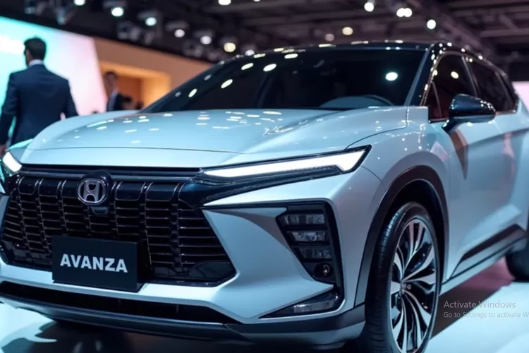  All-New Toyota Avanza 2026 digambarkan sebagai evolusi terbaru dari mobil keluarga yang sudah menjadi pilihan banyak orang di Indonesia. (Tangkapan Layar YouTube Driving Tomorrow)