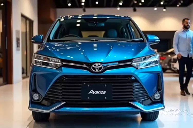 Toyota Avanza Hybrid 2026 digambarkan sebagai MPV keluarga yang sangat efisien sekaligus modern. (Tangkapan Layar YouTube Wheel Dive)