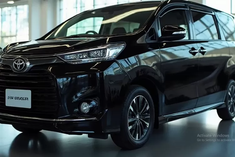 Toyota akhirnya merilis Toyota Avanza 2026 model terbaru yang tampil dengan kesan jauh lebih modern dan stylish dibanding generasi sebelumnya. (Tangkapan Layar YouTube AutoMatic)