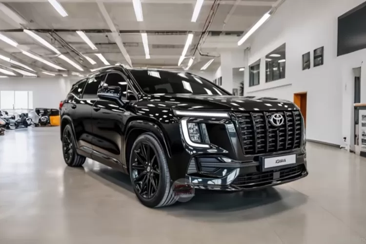 Toyota Avanza 2025 membawa banyak inovasi segar untuk menjadikannya mobil keluarga yang lebih modern, aman, dan nyaman. (Tangkapan Layar YouTube Auto Sensei)