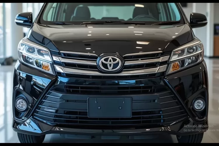 Toyota Avanza 2025 dikenal sebagai mobil keluarga sejuta umat yang hadir semakin modern dan irit. (Tangkapan Layar YouTube Auto Tech TV)