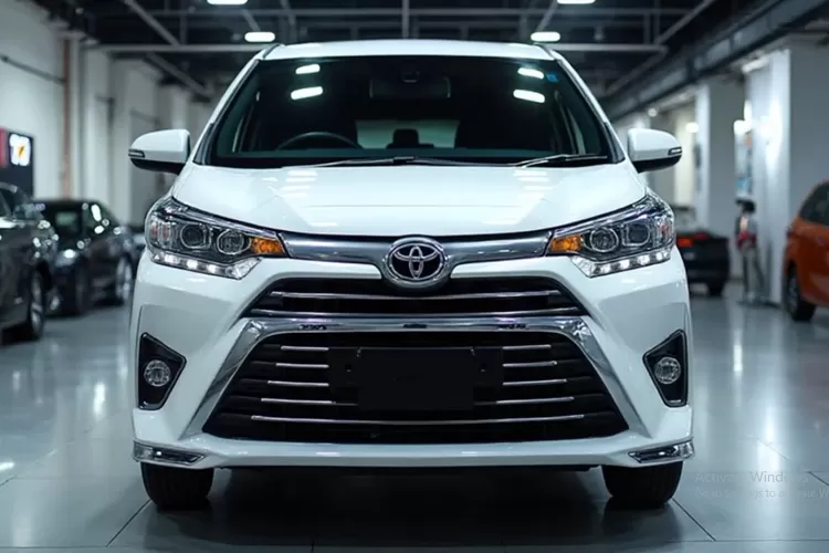 Toyota Avanza 2026 hadir dengan transformasi besar dari versi-versi sebelumnya. (Tangkapan Layar YouTube Daily Autos)