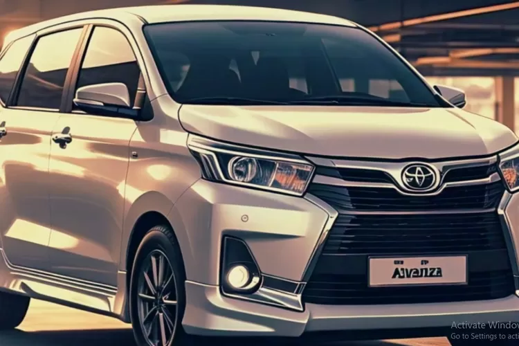 Toyota Avanza 2025 hadir sebagai MPV keluarga yang tampil jauh lebih modern dan tangguh dibanding generasi sebelumnya. (Tangkapan Layar YouTube Motivation-Ek)