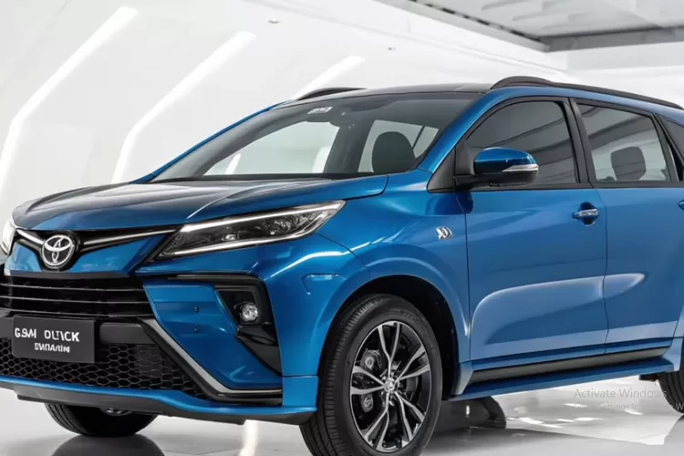 Toyota Veloz 2026 digadang-gadang akan hadir dengan perubahan besar yang membuat banyak orang kaget saat melihatnya untuk pertama kali. (Tangkapan Layar YouTube car evolution strike)