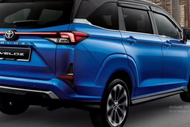 Toyota resmi memperkenalkan New Toyota Veloz Hybrid secara global di Indonesia pada Gaikindo Jakarta Auto Week (GJAW) 2025, yang digelar pada 21 November 2025. (Tangkapan Layar YouTube  Mas Indo Otomotif)