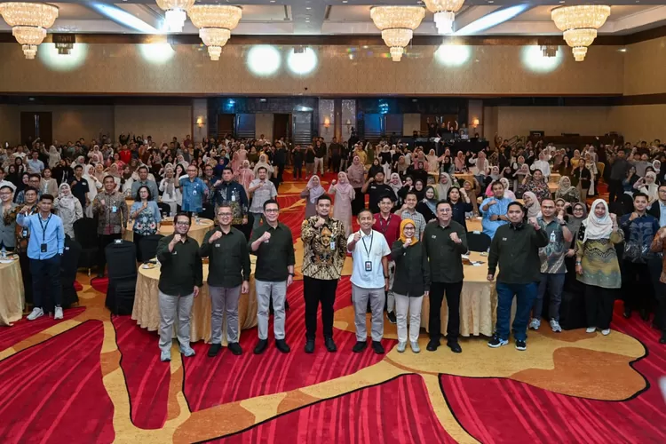 Medan Sharia Investor City 2025