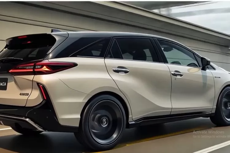 Toyota Avanza 2025 Hybrid hadir sebagai generasi baru yang membawa perubahan paling signifikan sepanjang sejarah model ini. (Tangkapan Layar YouTube Driving Tomorrow)