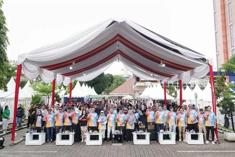 Penutupan Bulan Inklusi Keuangan (BIK) Sumut 2025