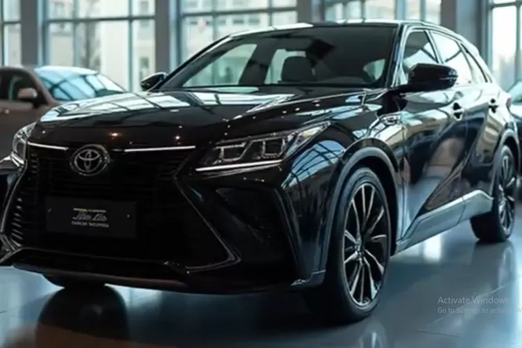 Toyota Veloz Hybrid hadir dengan kesan mewah dan modern, meski masuk dalam segmen MPV. (Tangkapan Layar YouTube  Auto Speaks)