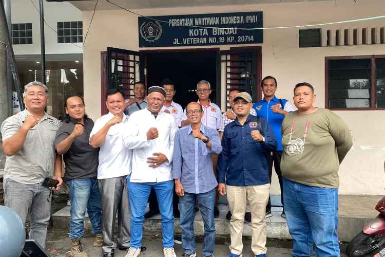 FKDM mengajak PWI untuk berkolaboras