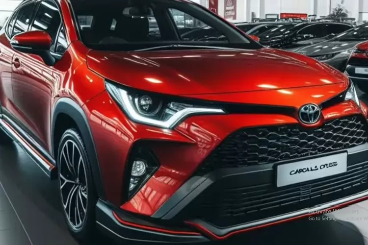 Toyota Corolla Cross 2025 bisa digambarkan sebagai SUV kompak yang memadukan tampilan elegan, kenyamanan, dan kenyamanan berkendara untuk berbagai kondisi jalan dari perkotaan hingga medan yang menuntut. (Tangkapan Layar YouTube  Akustik Cafe)