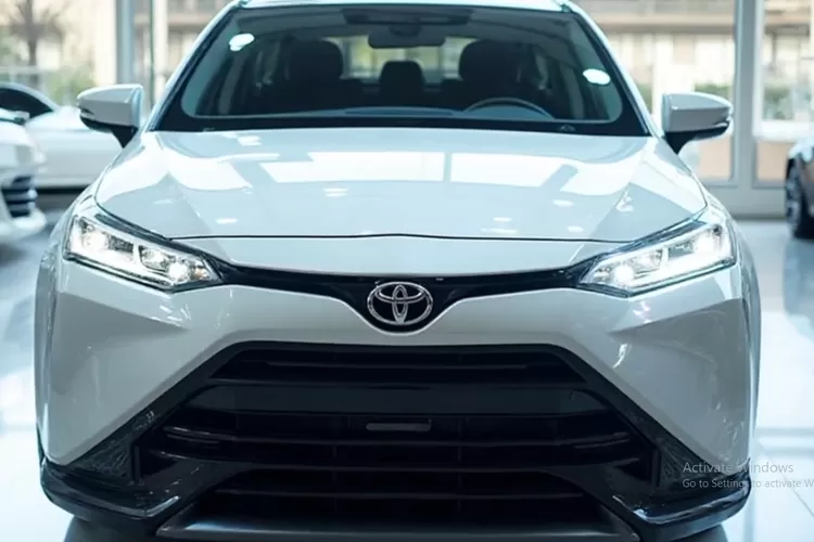 Toyota Rush 2026 hadir sebagai SUV keluarga dengan desain yang lebih gagah dan modern. (Tangkapan Layar YouTube  Scott Vehicle)