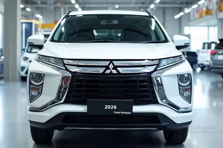 Mitsubishi Xpander 2026&rdquo;, kalau kita bayangkan versi terbaru yang melanjutkan penyegaran terakhir (model &ldquo;New Xpander&rdquo;), wujudannya kemungkinan besar akan menekankan tiga aspek utama (Tangkapan Layar YouTube Scott Vehicle)