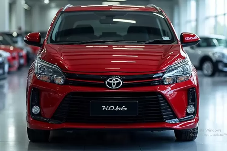 Toyota Kijang Innova 2026 &ldquo;new technology&rdquo; dan &ldquo;premium comfort&rdquo; ke dalam konstelasi MPV populer di Indonesia. (Tangkapan Layar YouTube Scott Vehicle)