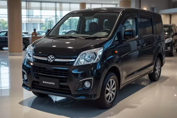 Daihatsu Sigra 2025 hadir sebagai pilihan LCGC 7 seater yang tetap mempertahankan karakter utamanya yaitu harga terjangkau, kabin luas, dan konsumsi BBM yang irit. (Tangkapan Layar YouTube Rais Auto)
