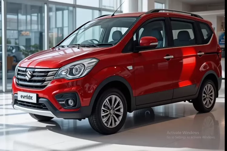  Suzuki Ertiga 2025 adalah MPV keluarga yang tetap mempertahankan karakter utamanya sebagai mobil 7 seater yang nyaman, irit, dan harganya masih tergolong terjangkau. (Tangkapan Layar YouTube Rais Auto)