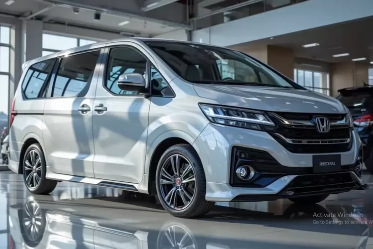  Honda BR-V 2025 hadir sebagai SUV keluaran terbaru dari Honda dengan kombinasi performa, fleksibilitas kabin, kenyamanan, dan fitur modern yang membuatnya cocok sebagai mobil keluarga. ('Tangkapan Layar YouTube Rais Auto)