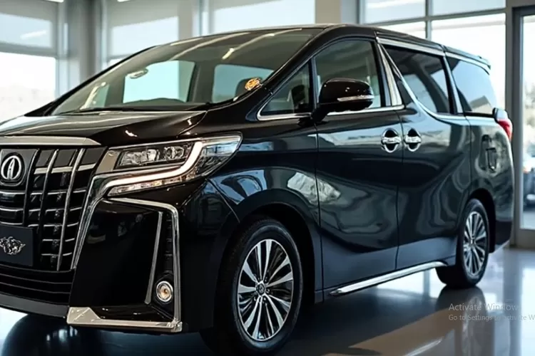  Toyota Alphard 2026 resmi keluar seperti kabar yang beredar, maka varian terbaru ini coba mendefinisikan ulang kelas MPV mewah dengan desain yang lebih terasa premium (Tangkapan Layar YouTube Car Insider)