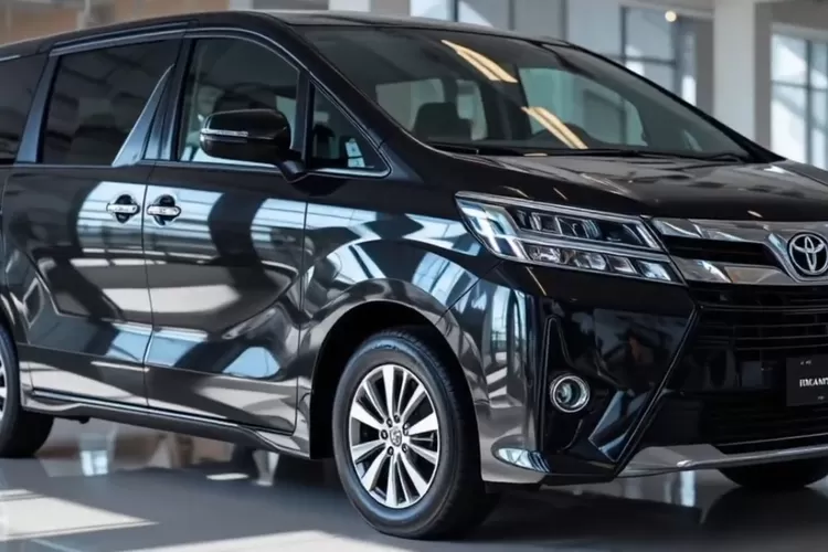 Toyota Avanza 2026 digambarkan hadir sebagai MPV keluarga yang tampil lebih modern, nyaman dan efisien. (Tangkapan Layar YouTube Rais Auto)