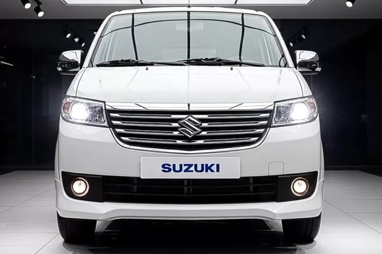 Suzuki APV 2025 adalah MPV serbaguna yang tetap mempertahankan karakter aslinya sebagai mobil murah, tangguh, dan sangat fungsional. (Tangkapan Layar YouTube Auto Terbaru)