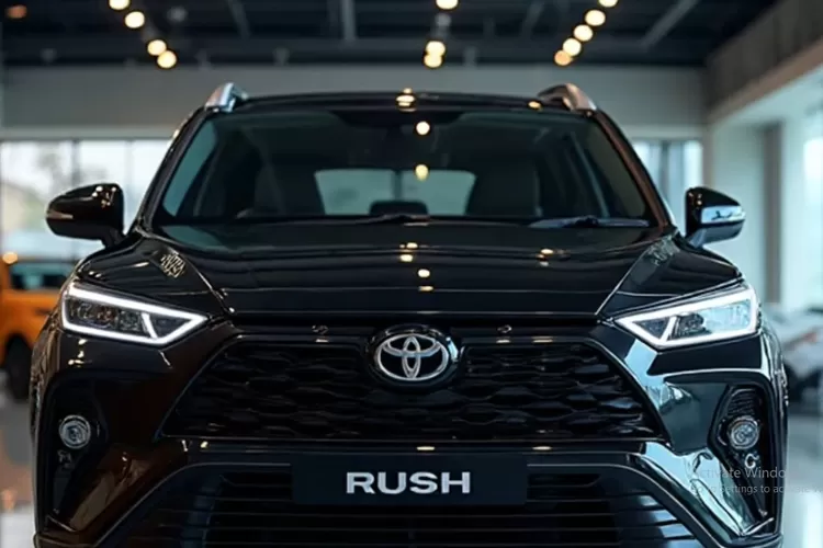 Toyota Rush 2025 hadir dengan tampilan yang lebih modern dan berkarakter. (Tangkapan Layar YouTube  My Auto)