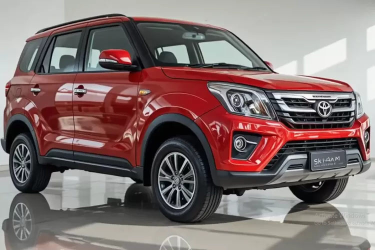 Toyota Kijang LGX 2026 hadir sebagai generasi baru yang tampil jauh lebih modern dibanding model sebelumnya. (Tangkapan Layar YouTube DriveZone)