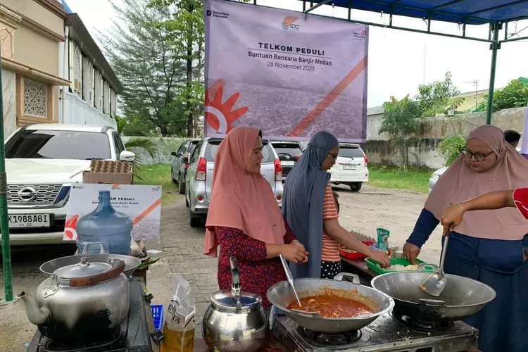 Masyarakat dapat memperoleh informasi pemulihan layanan TelkomGroup melalui hotline 0800-111-9000