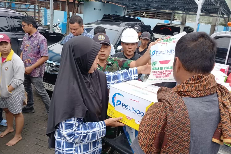 Posko Banjir Pelindo