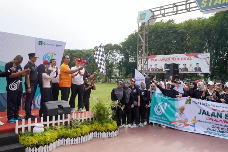  Peringatan Hari Kesehatan Nasional (HKN)