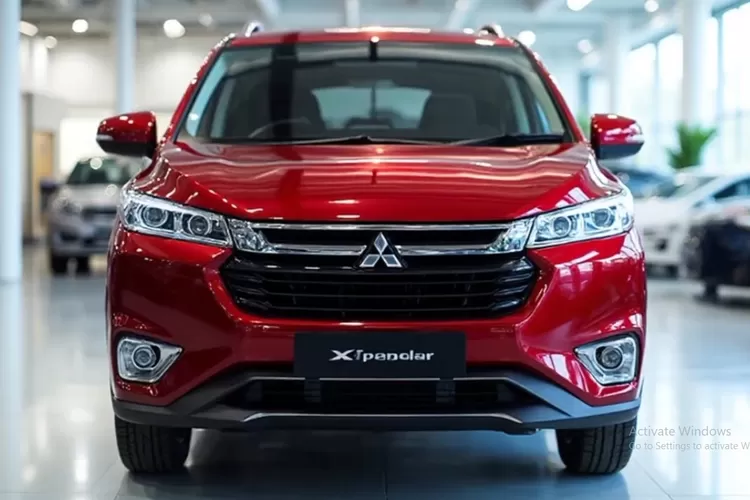 Mitsubishi Xpander adalah MPV modern yang dirancang untuk memberikan tampilan stylish, fitur canggih, dan kenyamanan maksimal bagi keluarga. (Tangkapan Layar YouTube Scott Wheel)