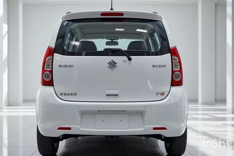 Suzuki Karimun adalah mobil kecil yang dirancang sebagai city car dengan ukuran kompak, mesin irit, serta perawatan yang mudah. (Tangkapan Layar YouTube  Apex automobile Apex)