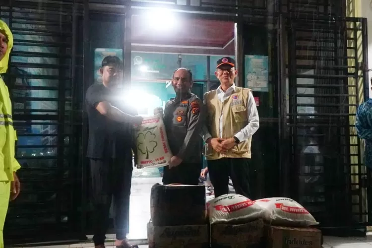 Bupati Langkat H. Syah Afandin