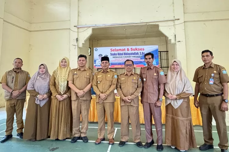 11 Camat  Dalam Kab. Aceh Selatan Diantar Tugaskan Secara Serentak.(realitasonline.id/zul)