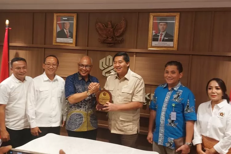Kesepakatan ini dicapai dalam audiensi antara Menteri PKP Maruarar Sirait dan Ketua Umum PWI Pusat Akhmad Munir di Kantor PKP, Jakarta, Jumat (5/12).