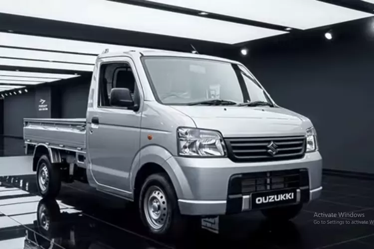 Suzuki Carry 2026 memang sering disebut pilihan nomor satu untuk usaha dan wajar saja. (Tangkapan Layar YouTube Auto Terbaru)