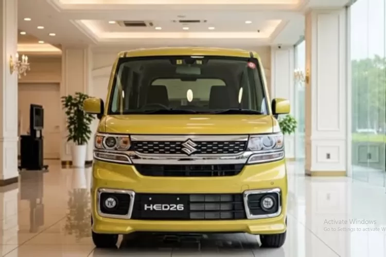 Suzuki Carry Box 2026 digambarkan sebagai mobil usaha yang dirancang untuk menjawab kebutuhan pelaku bisnis yang membutuhkan kendaraan kuat, irit, dan praktis. (Tangkapan Layar YouTube Car Reviews)